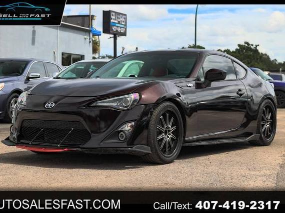 TOYOTA SCION FR-S 2013 JF1ZNAA1XD2716846 image